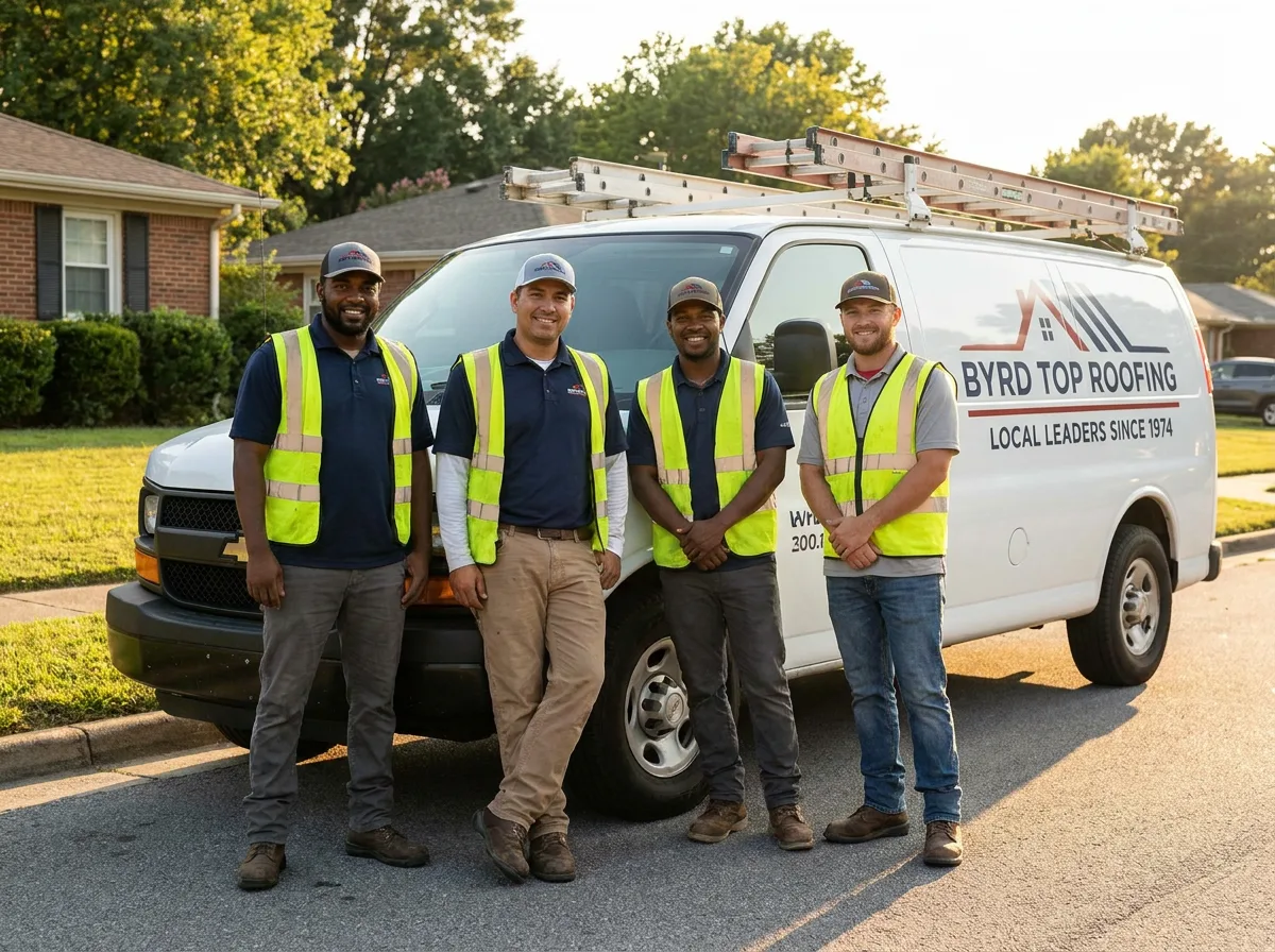 Roofing company in Nebraska City, NE